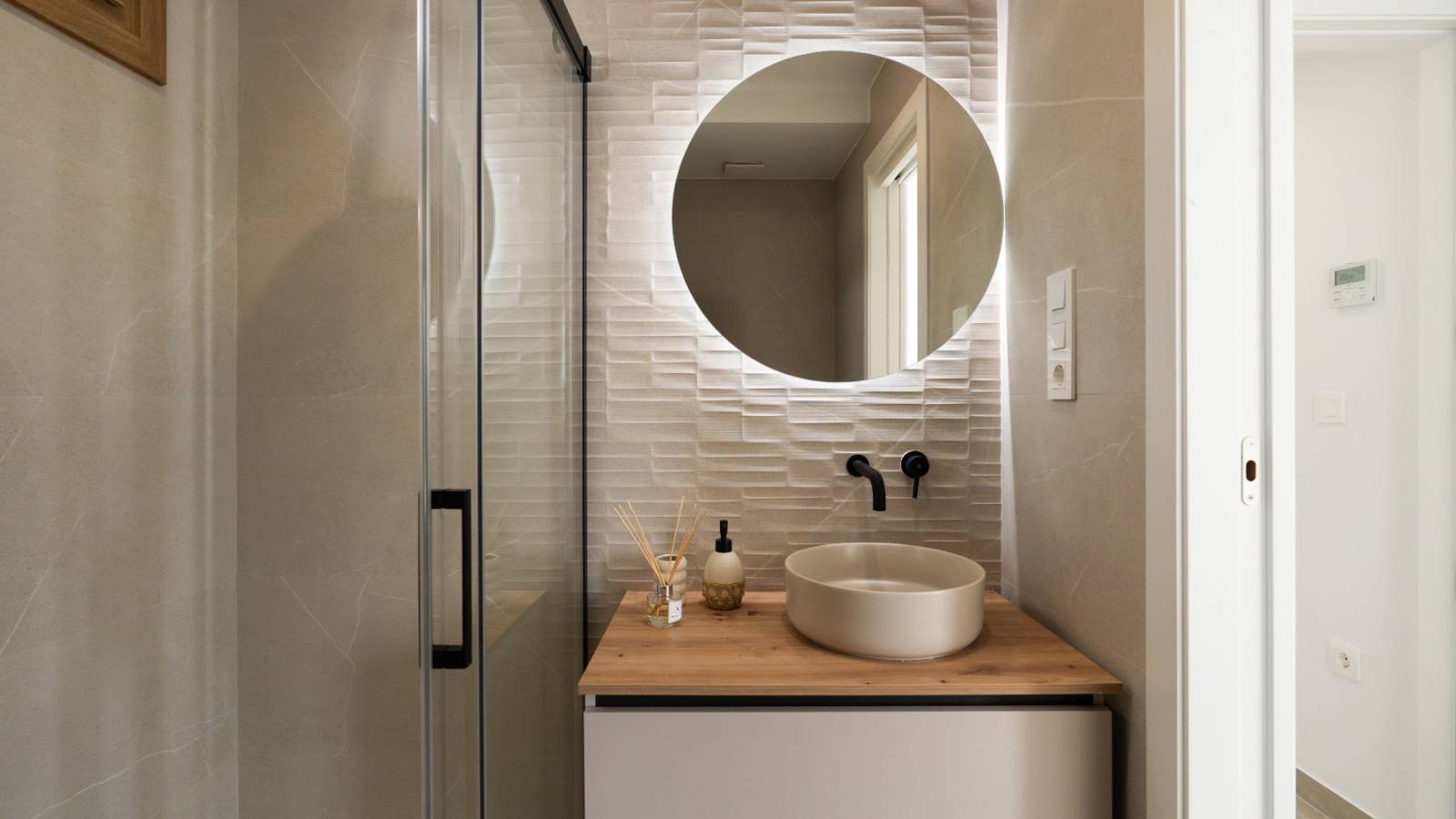 Nowy budynek - Villa - Dehesa de campoamor