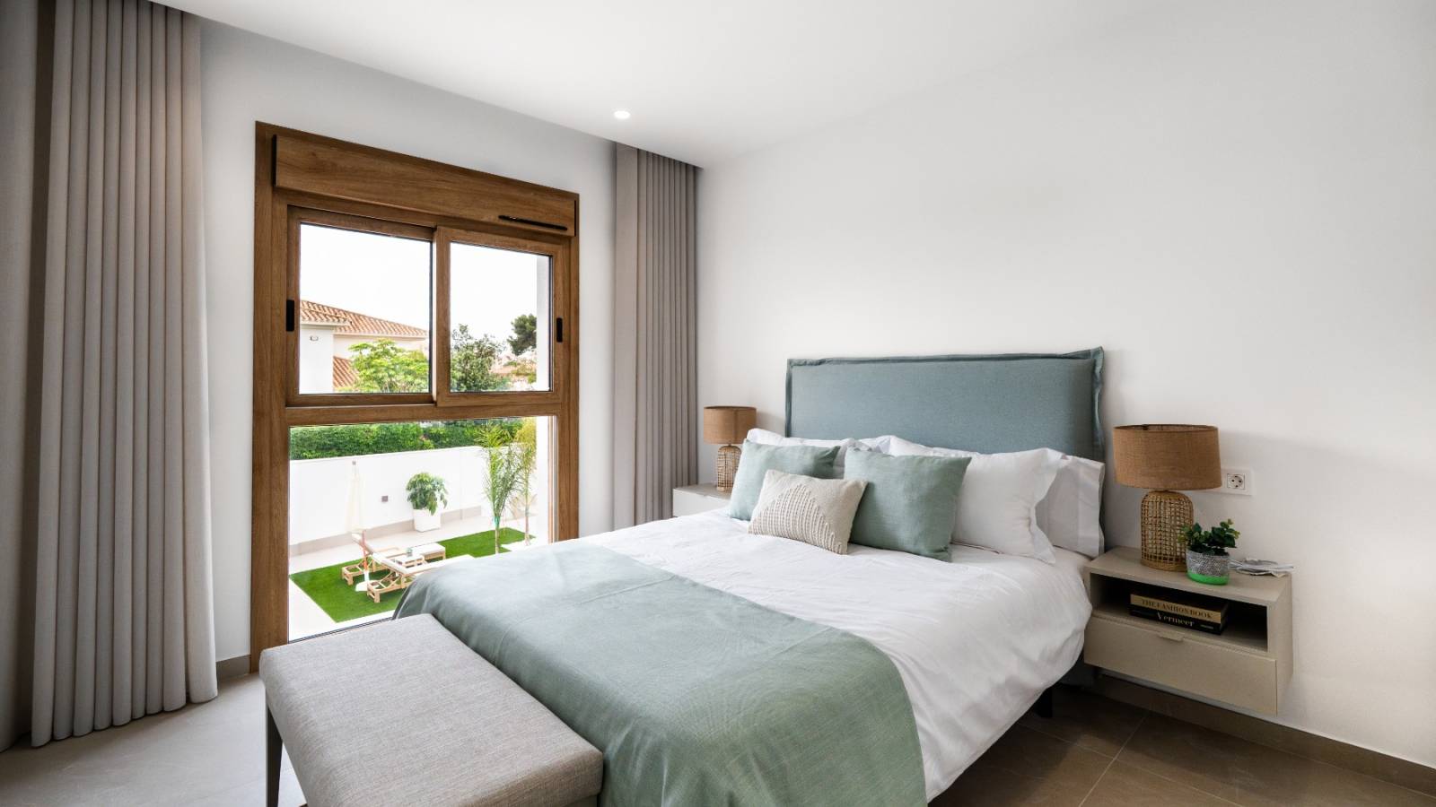 Nowy budynek - Villa - Dehesa de campoamor