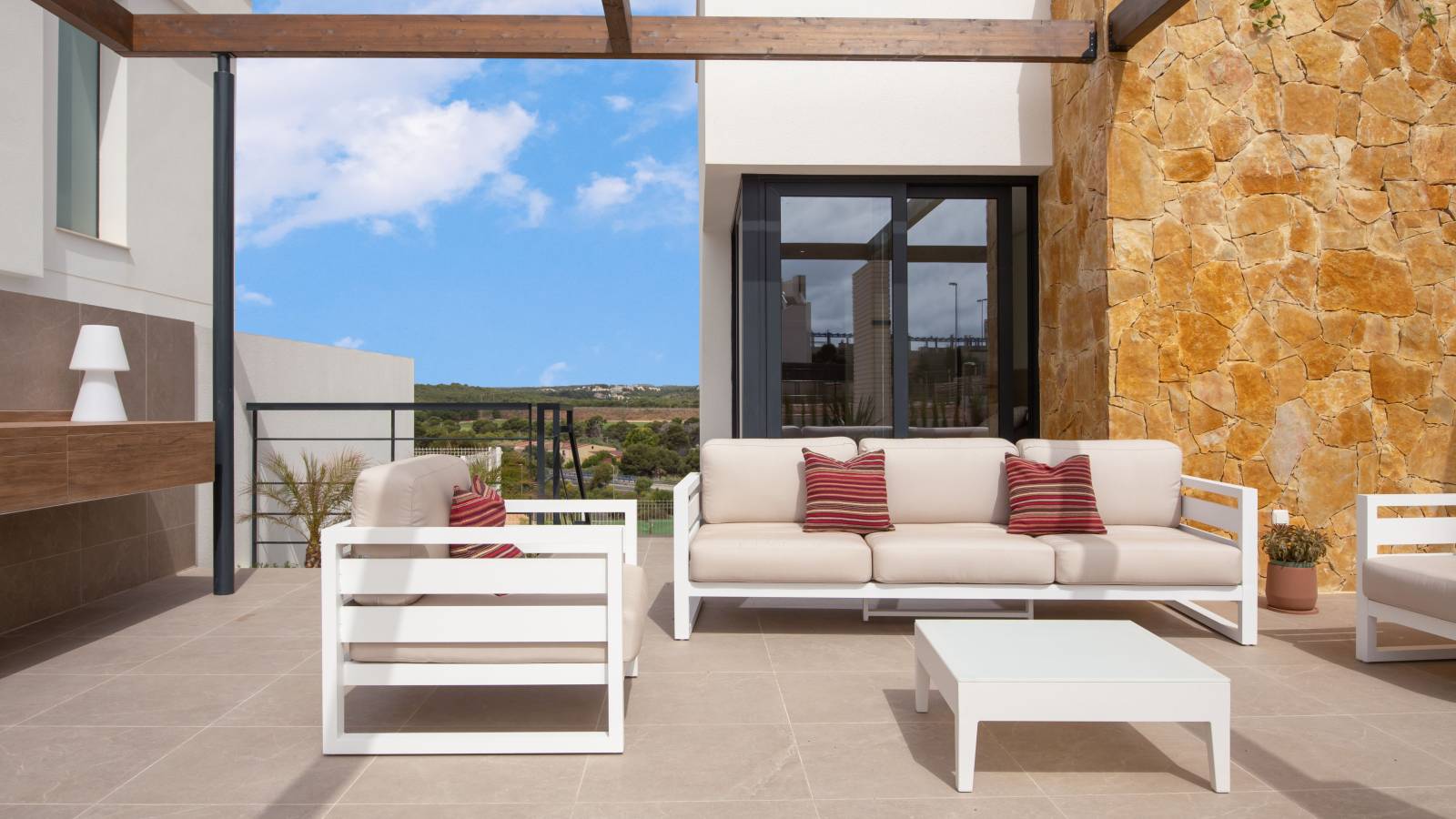 Nowy budynek - Villa - Dehesa de campoamor