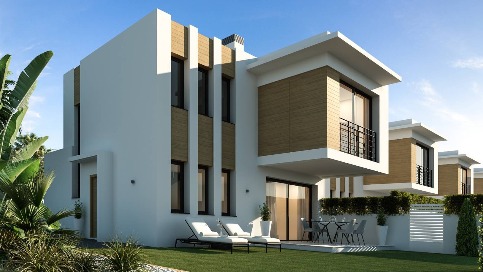 Nowy budynek - Villa - Denia - La Xara - La Sella