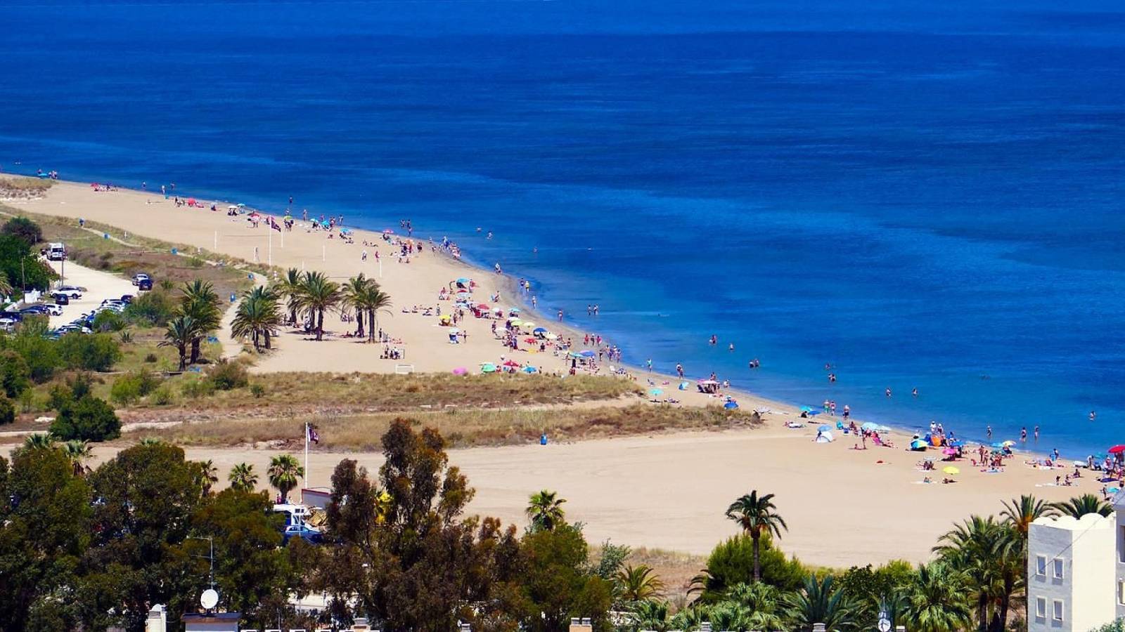 Nowy budynek - Villa - Denia - Les Marines - Las Marinas