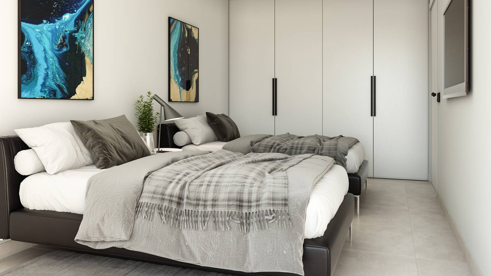 Nowy budynek - Villa - Denia - 