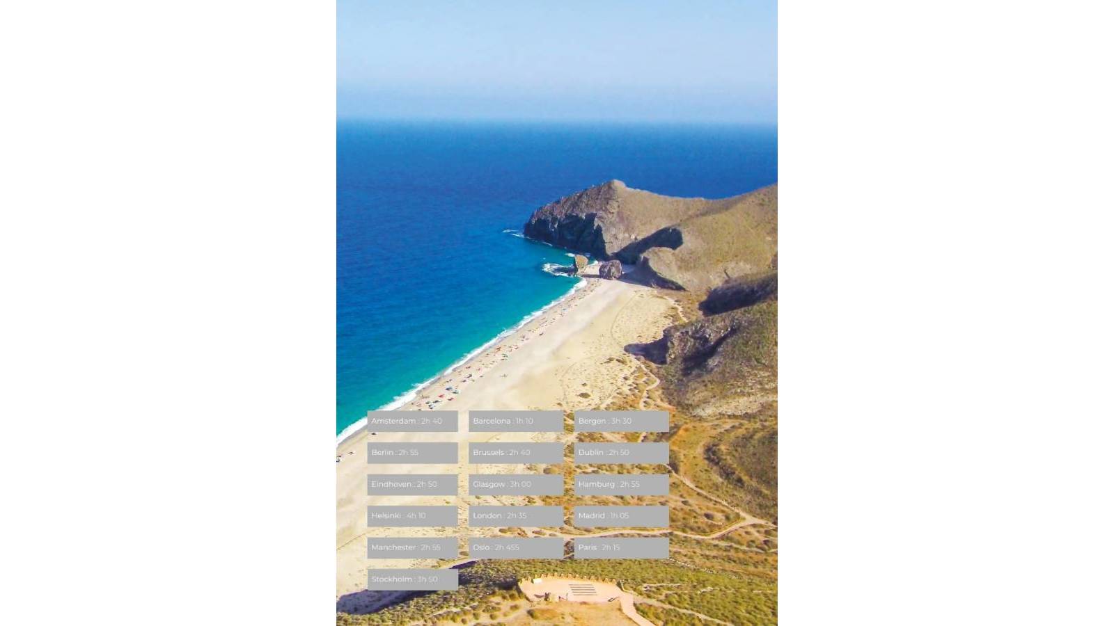 Nowy budynek - Villa - Desert Springs Golf village