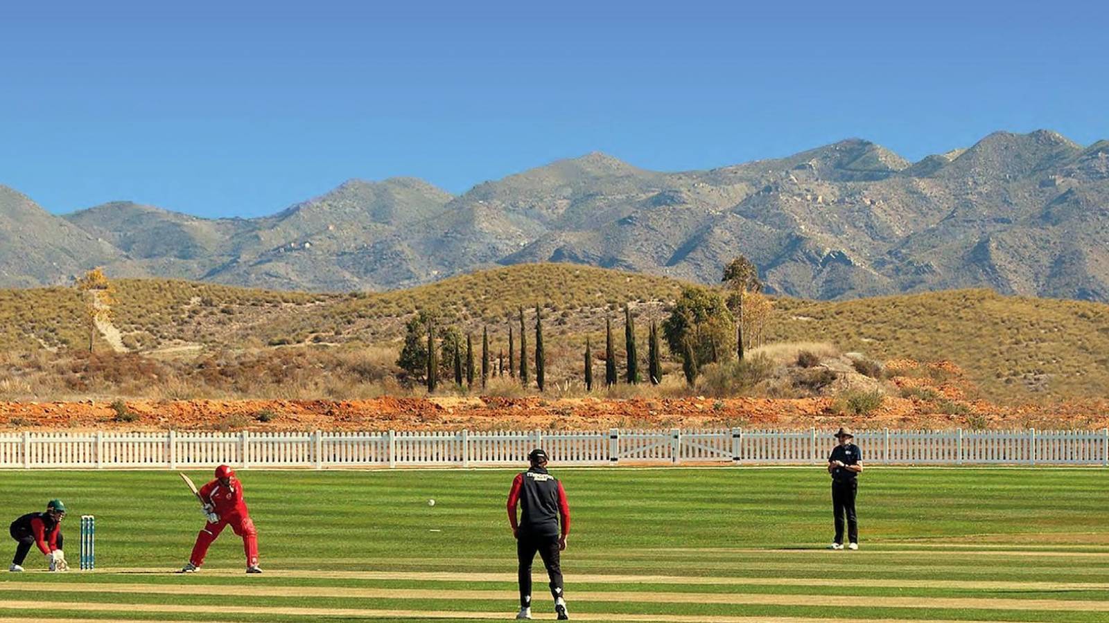 Nowy budynek - Villa - Desert Springs Golf village