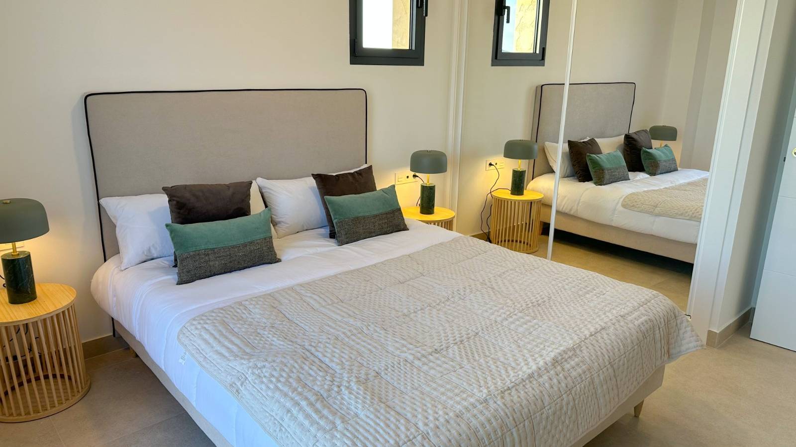 Nowy budynek - Villa - Desert Springs Golf village