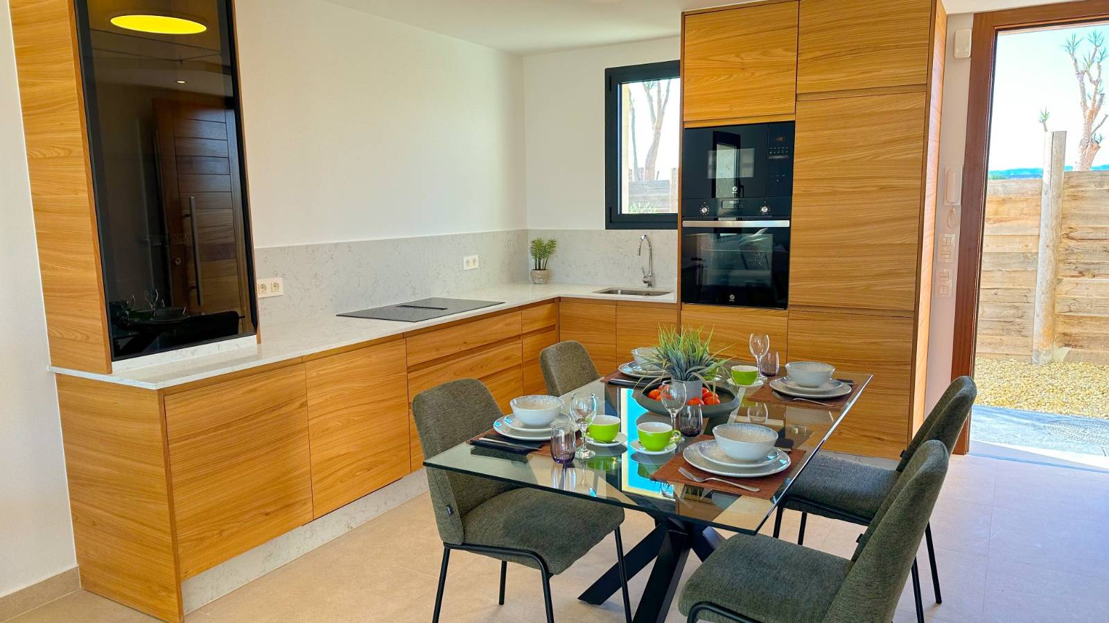 Nowy budynek - Villa - Desert Springs Golf village