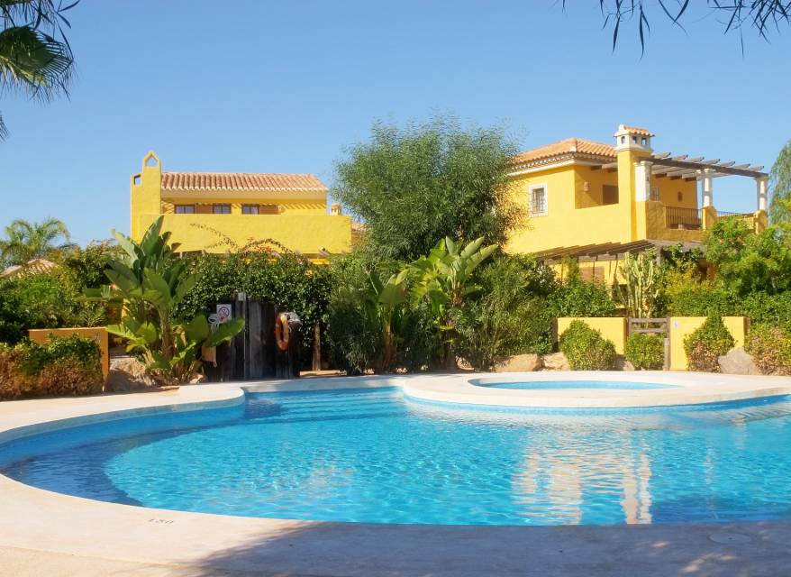 Nowy budynek - Villa - Desert Springs Golf village