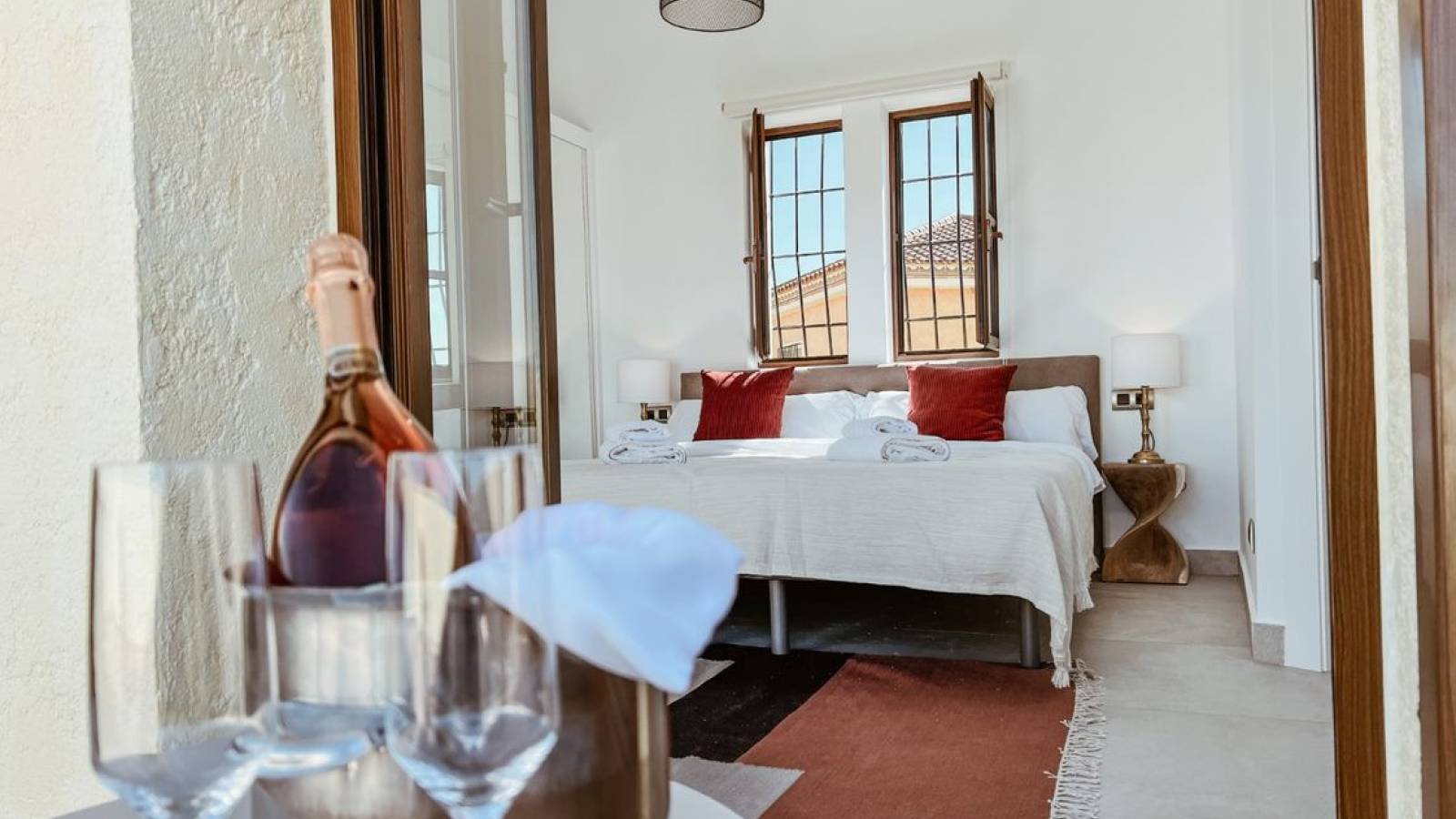 Nowy budynek - Villa - Desert Springs Golf village