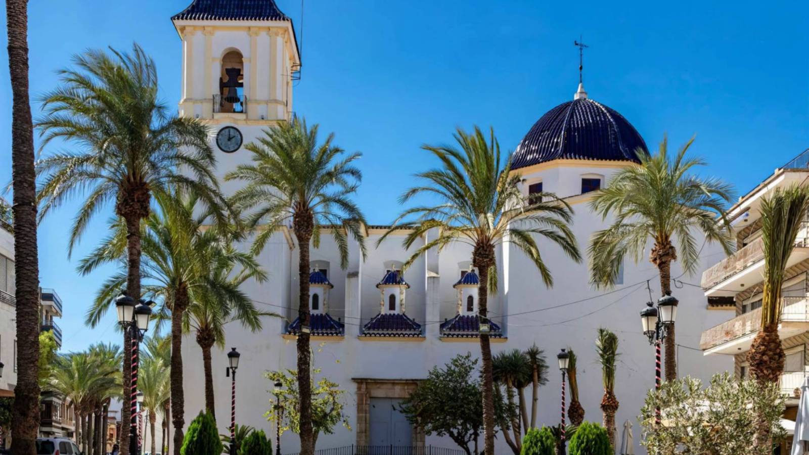 Nowy budynek - Villa - Dolores