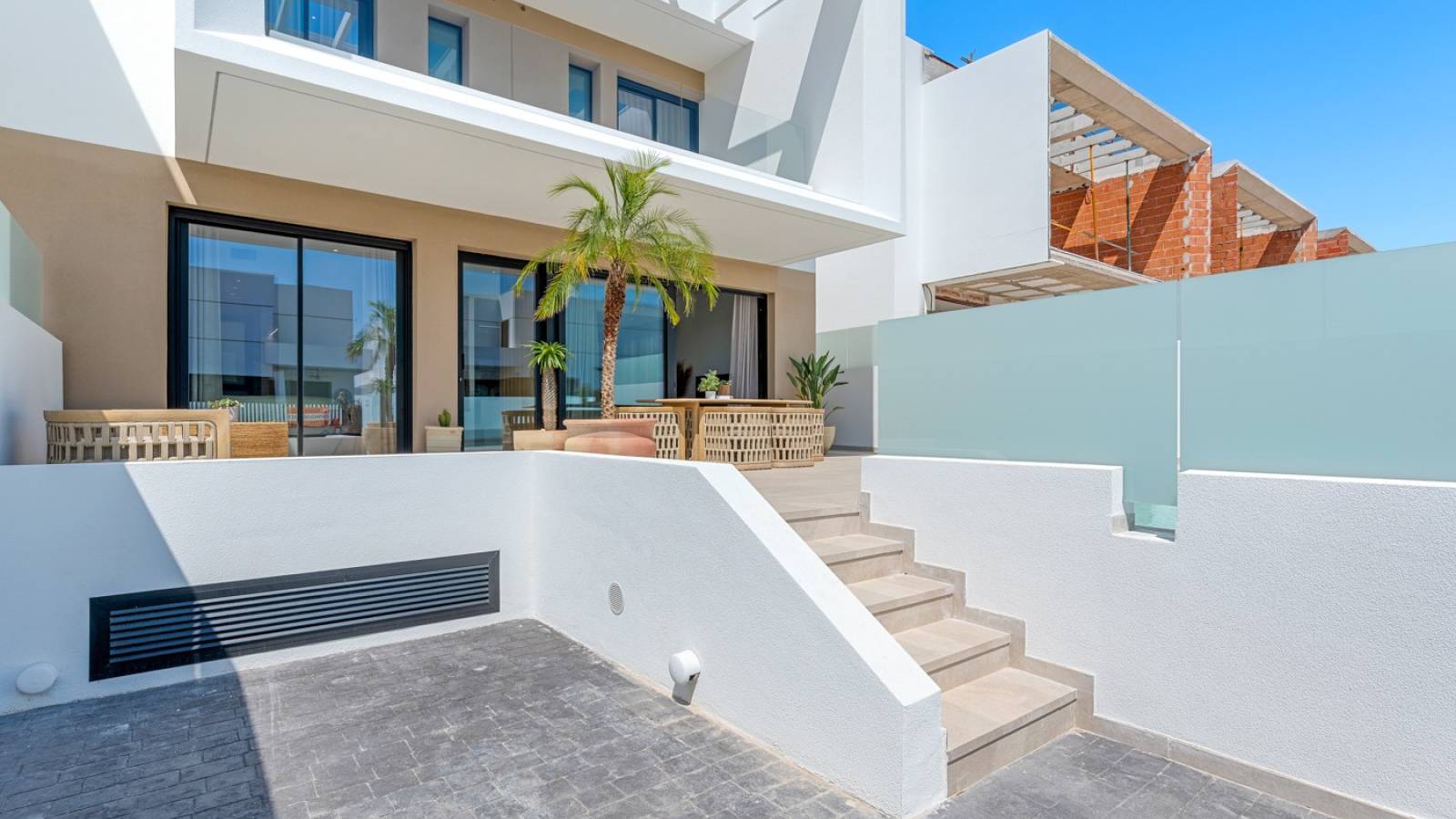 Nowy budynek - Villa - Dolores