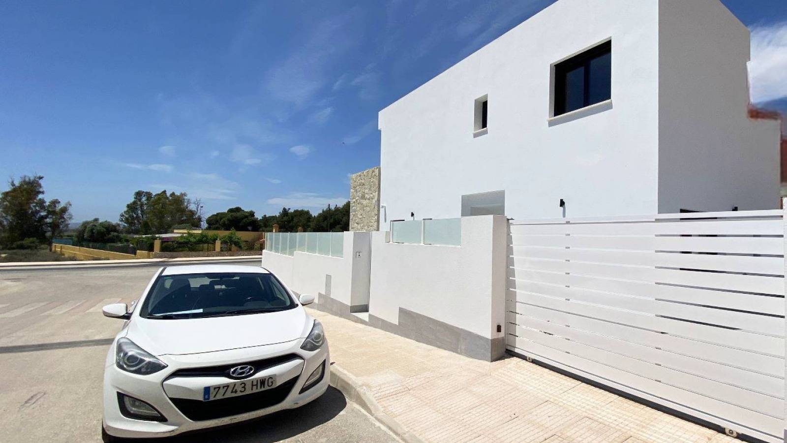 Nowy budynek - Villa - Dolores