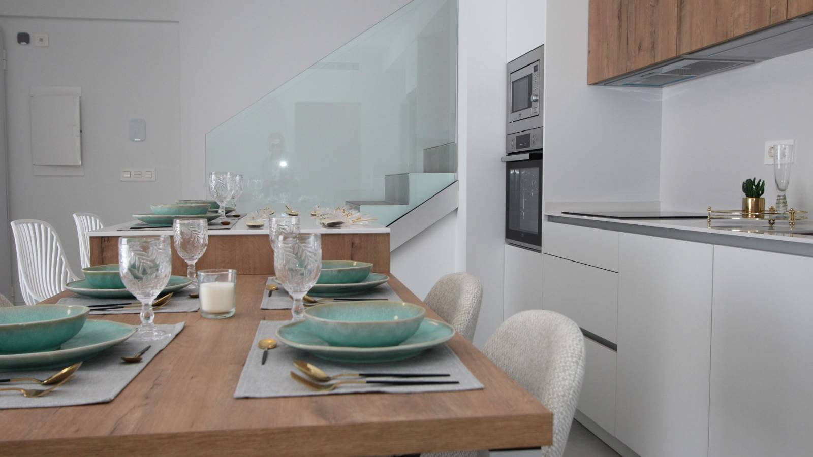 Nowy budynek - Villa - El Alba Resort