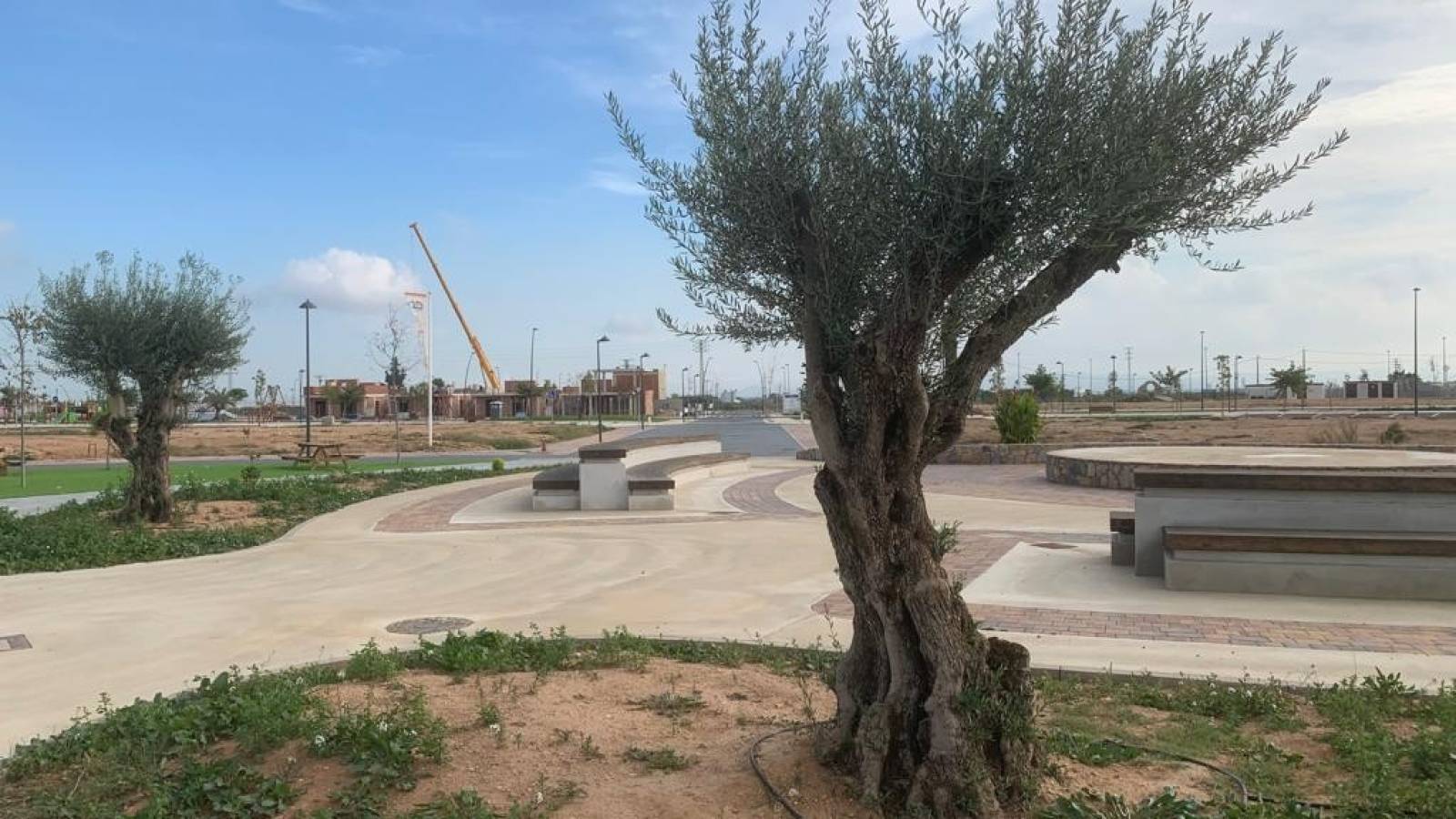 Nowy budynek - Villa - El Alba Resort