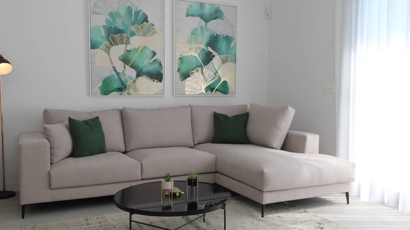 Nowy budynek - Villa - El Alba Resort