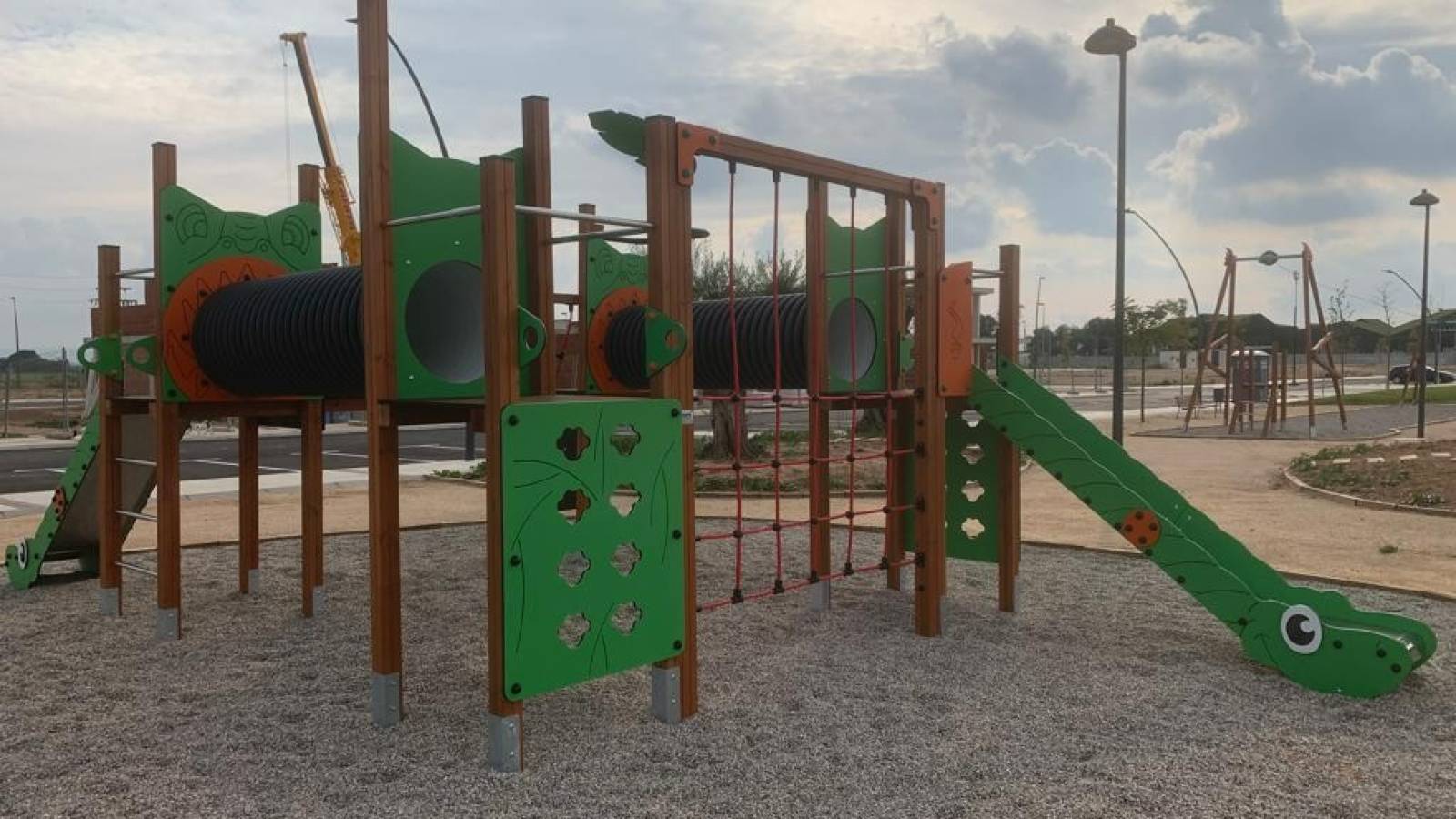 Nowy budynek - Villa - El Alba Resort