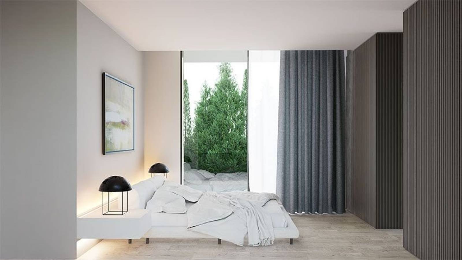 Nowy budynek - Villa -  - El Chaparral