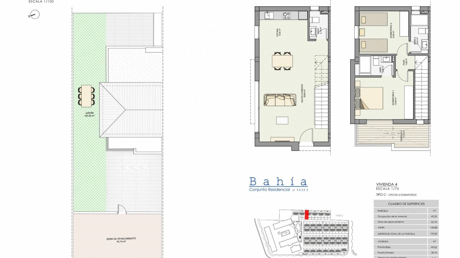 Nowy budynek - Villa - Elche - La Marina