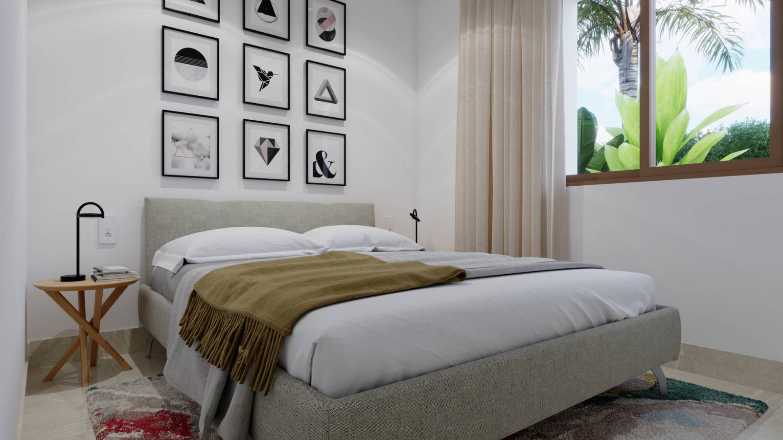 Nowy budynek - Villa - Elche - 