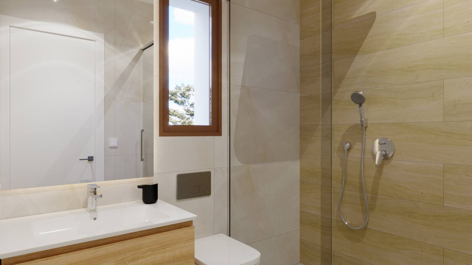 Nowy budynek - Villa - Elche - 