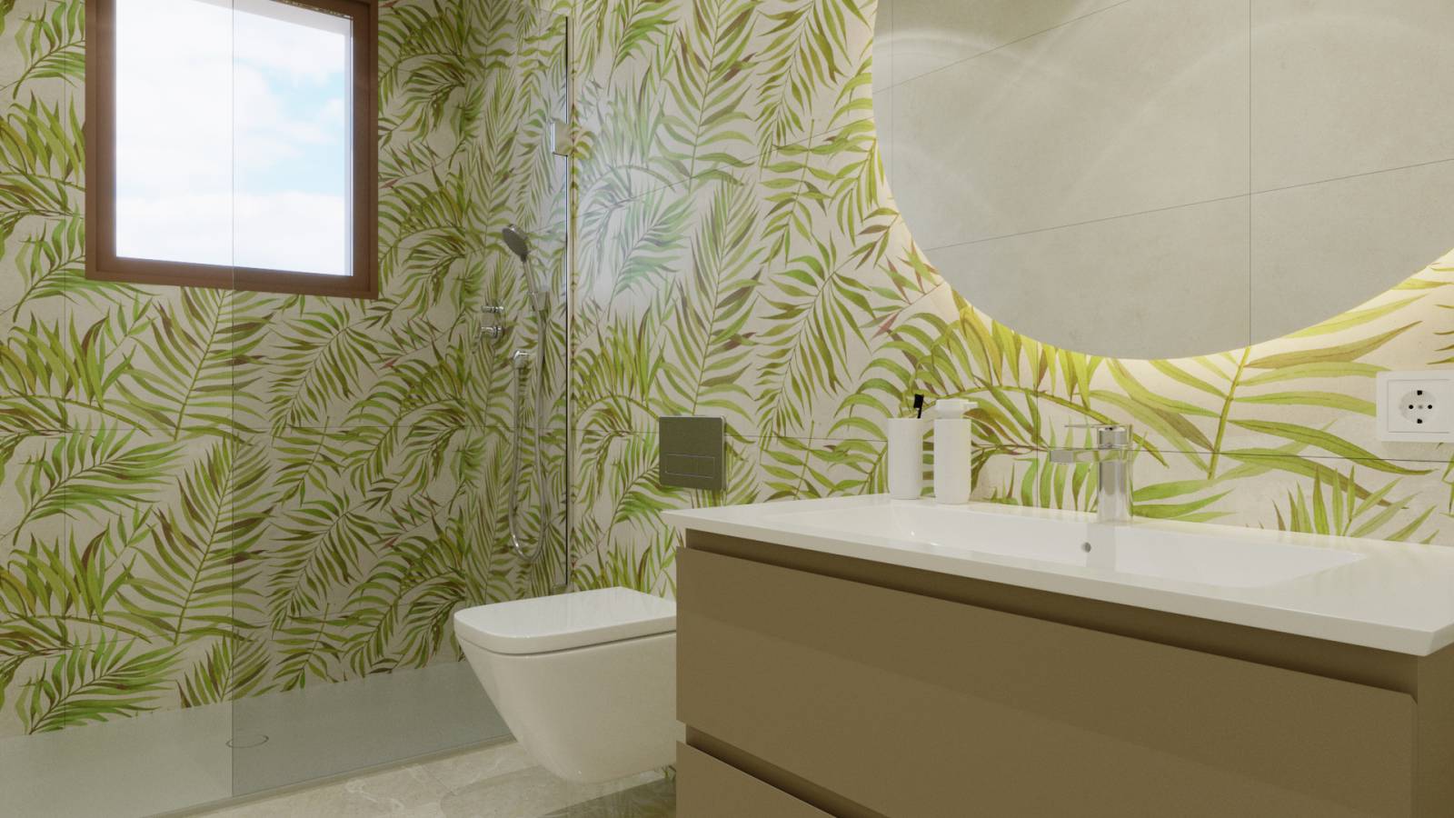 Nowy budynek - Villa - Elche - 