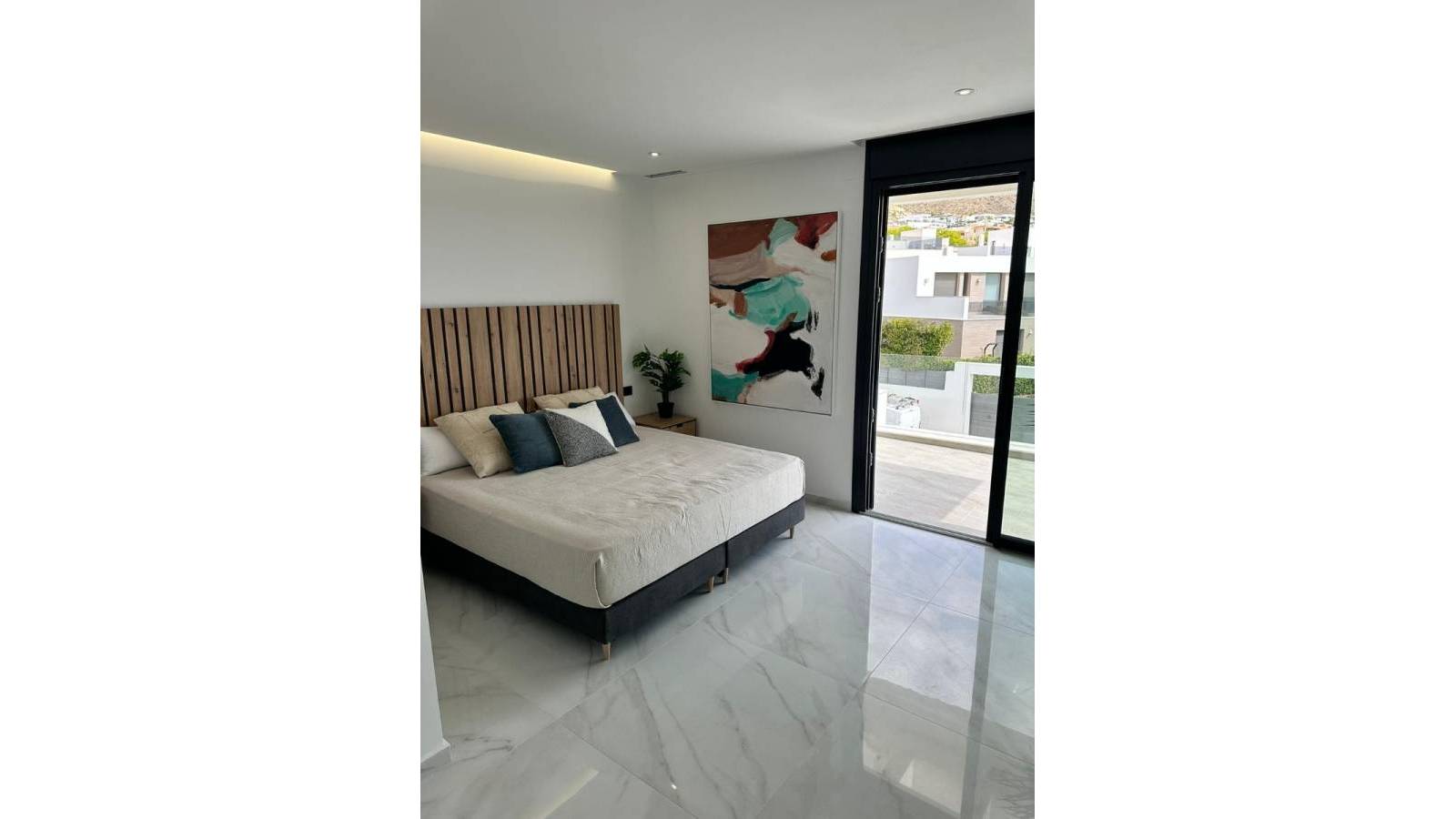 Nowy budynek - Villa - Finestrat