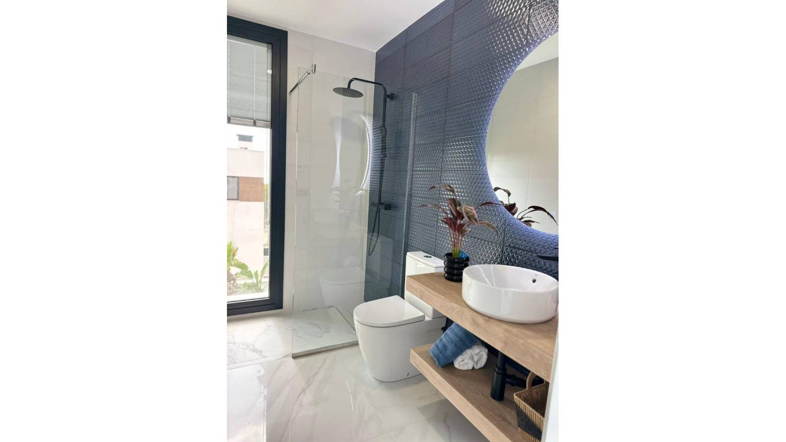 Nowy budynek - Villa - Finestrat