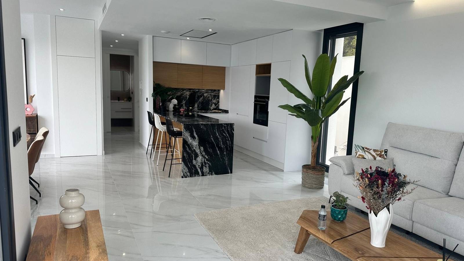 Nowy budynek - Villa - Finestrat