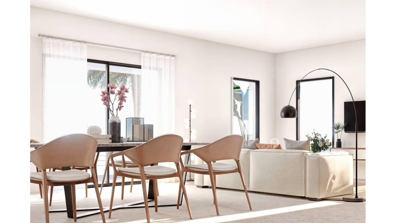 Nowy budynek - Villa - Finestrat