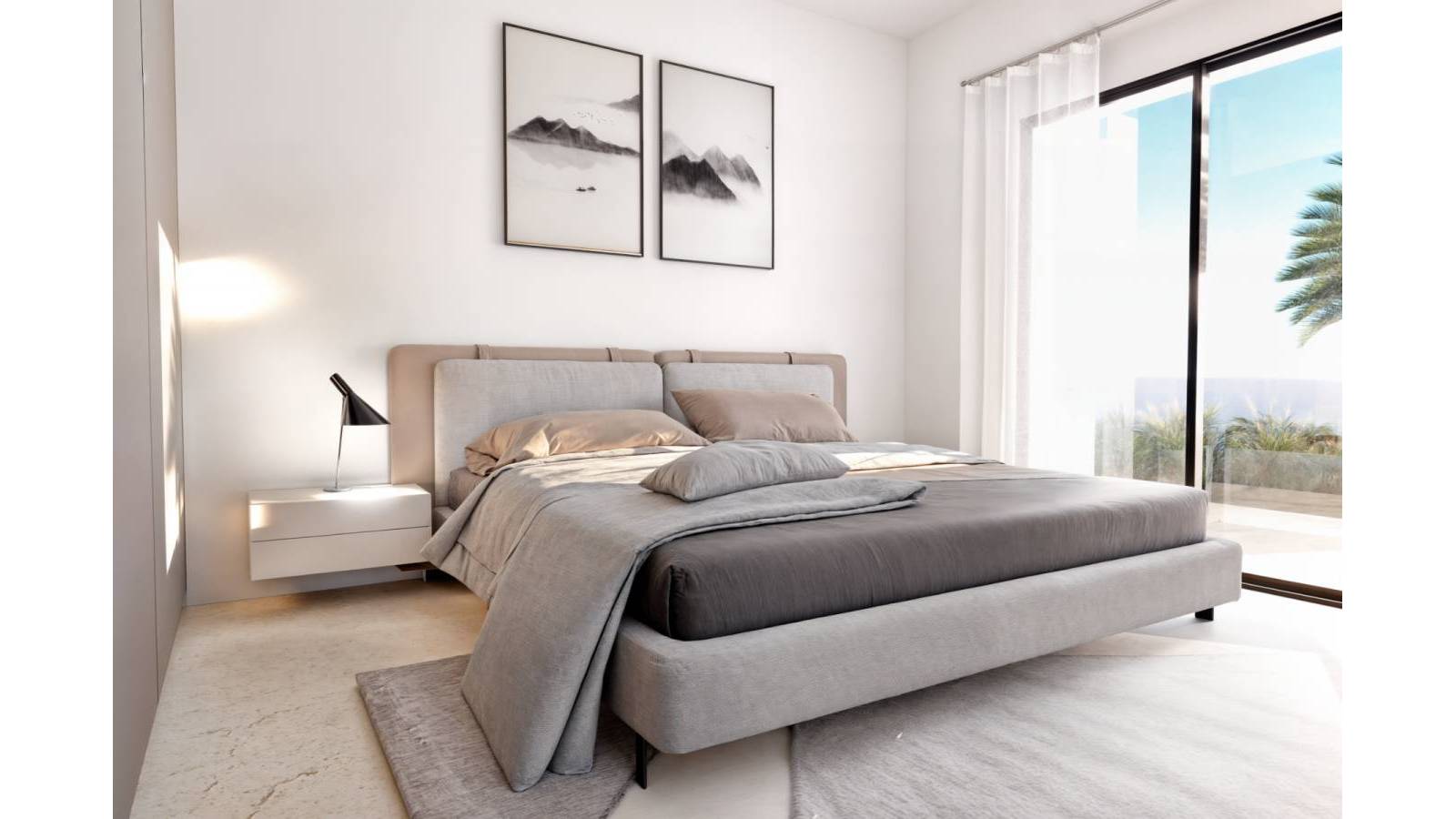 Nowy budynek - Villa - Finestrat