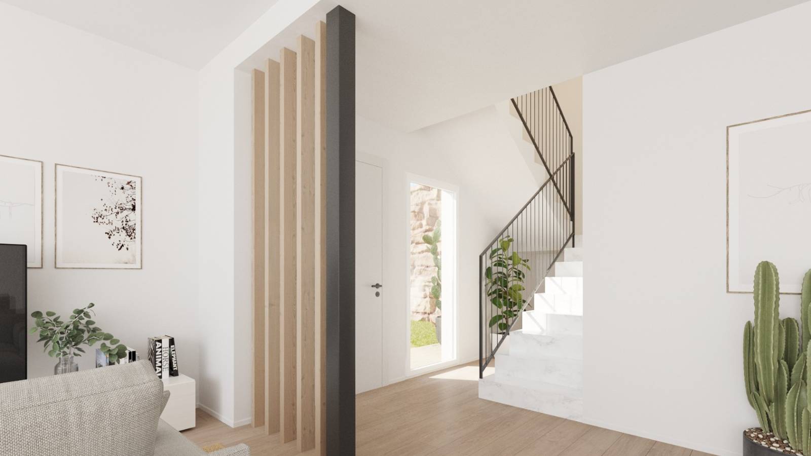 Nowy budynek - Villa - Finestrat