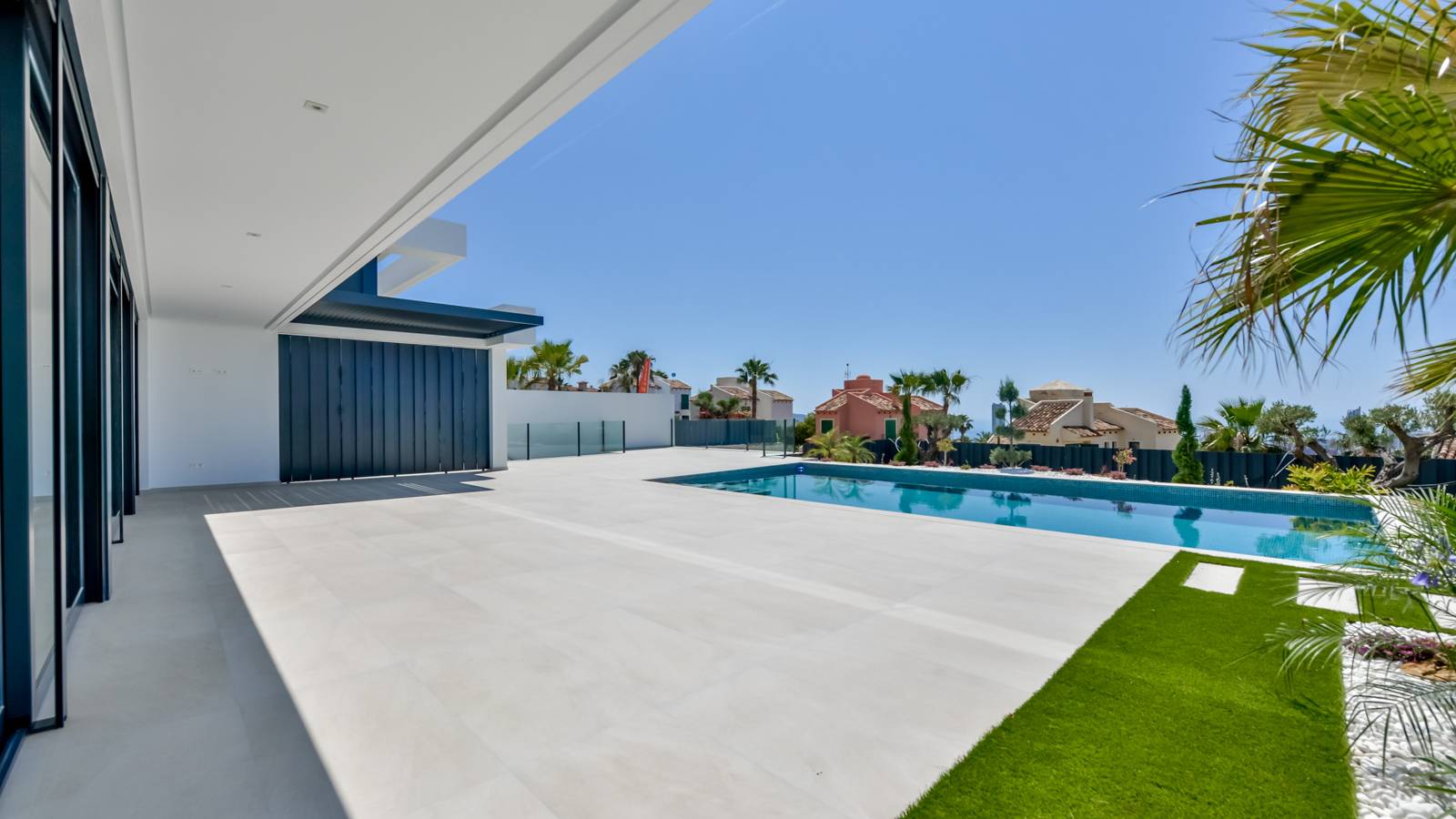 Nowy budynek - Villa - Finestrat