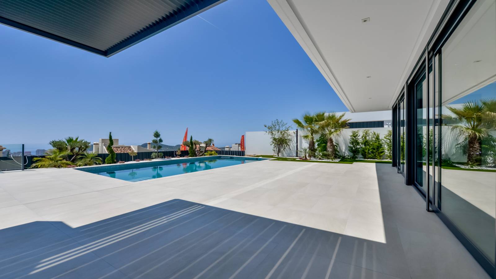 Nowy budynek - Villa - Finestrat