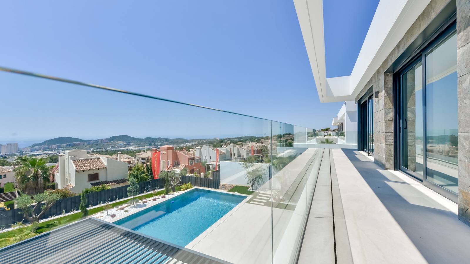 Nowy budynek - Villa - Finestrat