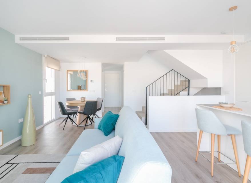 Nowy budynek - Villa - Finestrat