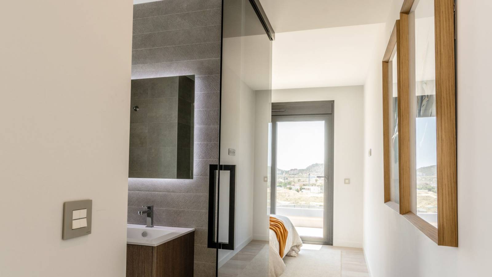 Nowy budynek - Villa - Finestrat