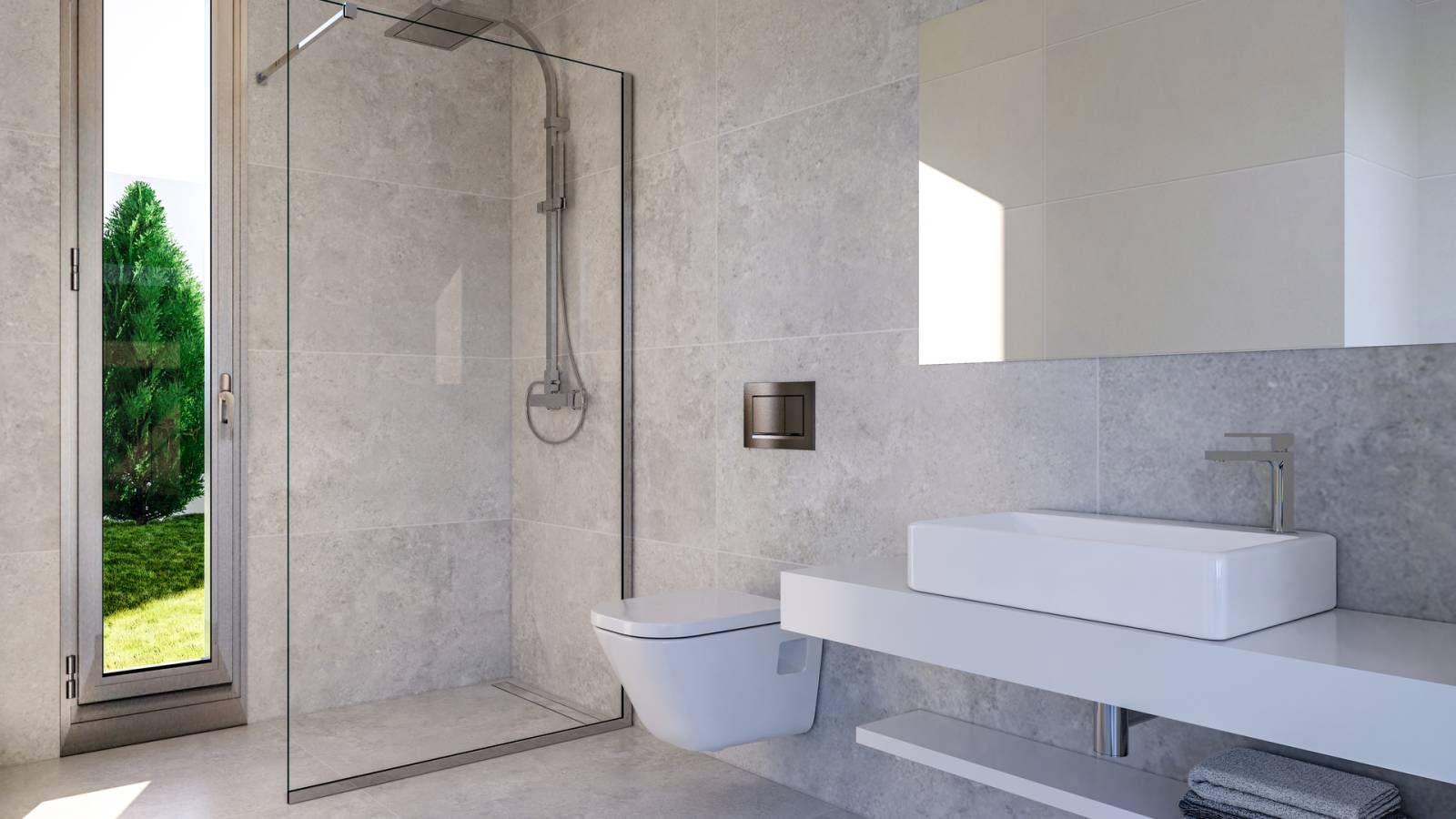 Nowy budynek - Villa - Finestrat