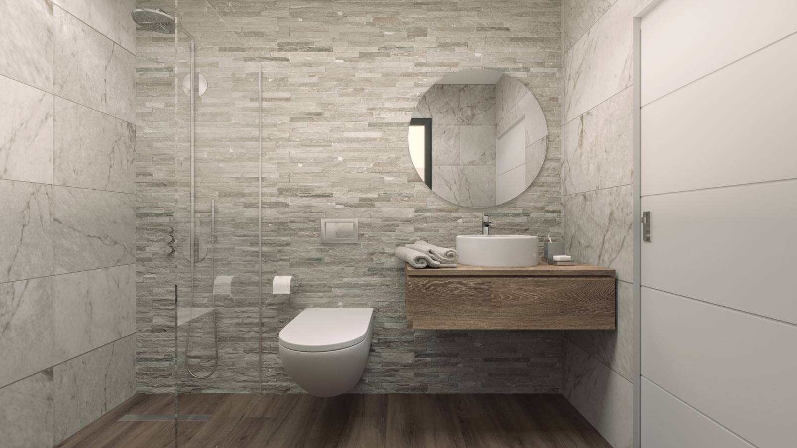 Nowy budynek - Villa - Finestrat