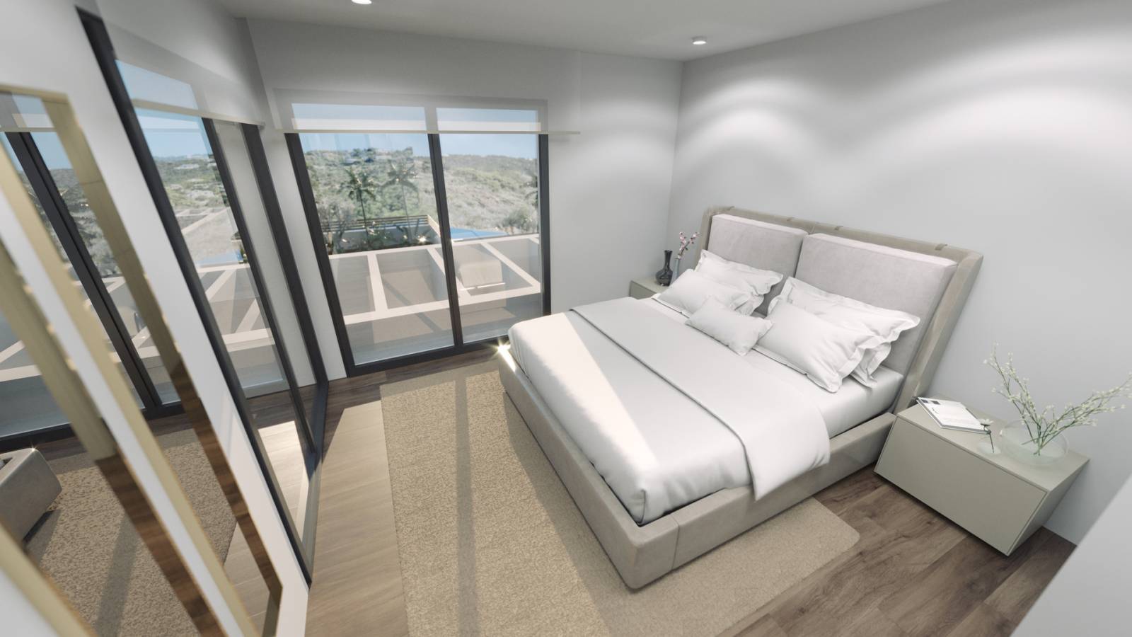 Nowy budynek - Villa - Finestrat