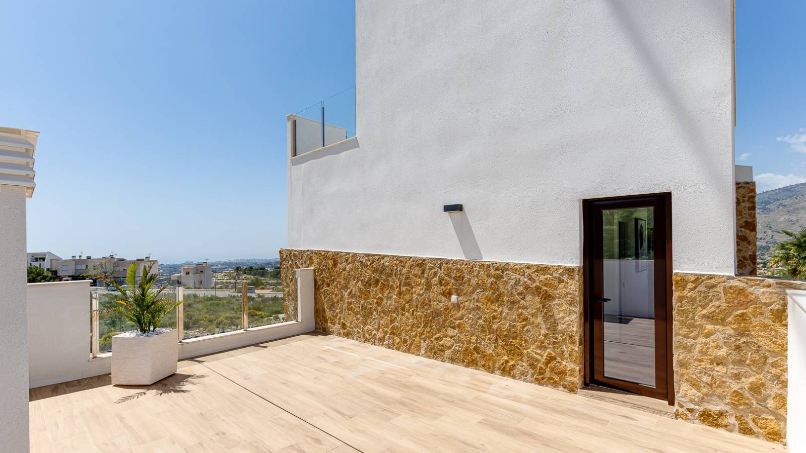 Nowy budynek - Villa - Finestrat