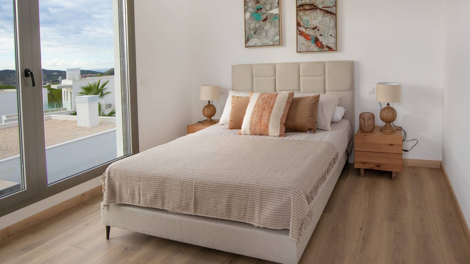 Nowy budynek - Villa - Finestrat