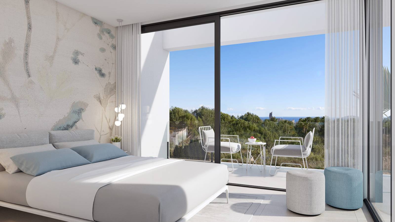 Nowy budynek - Villa - Finestrat