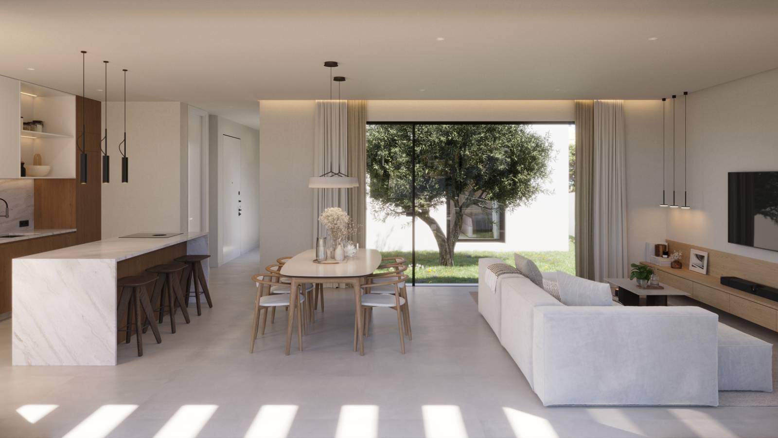 Nowy budynek - Villa - Finestrat