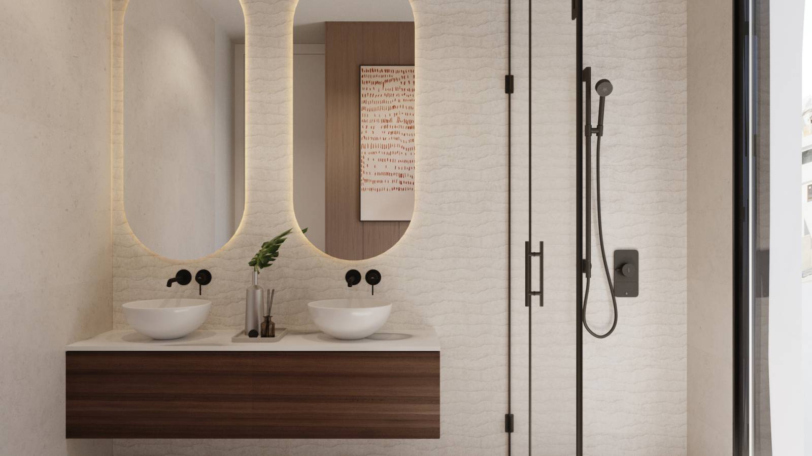 Nowy budynek - Villa - Finestrat