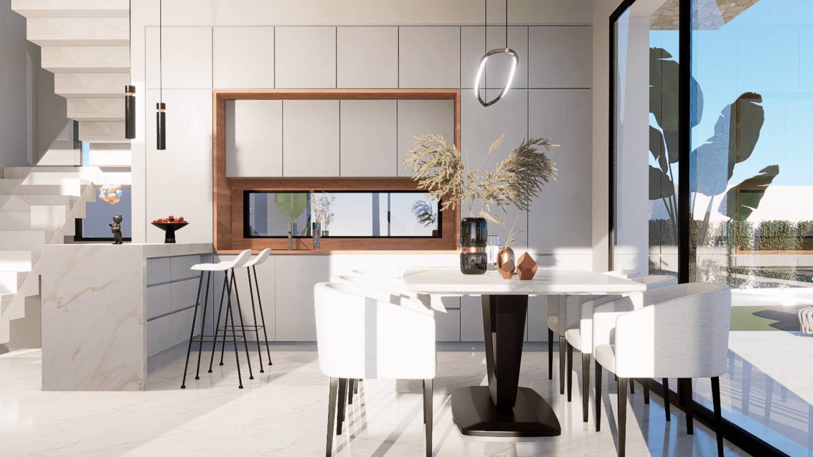 Nowy budynek - Villa - Finestrat