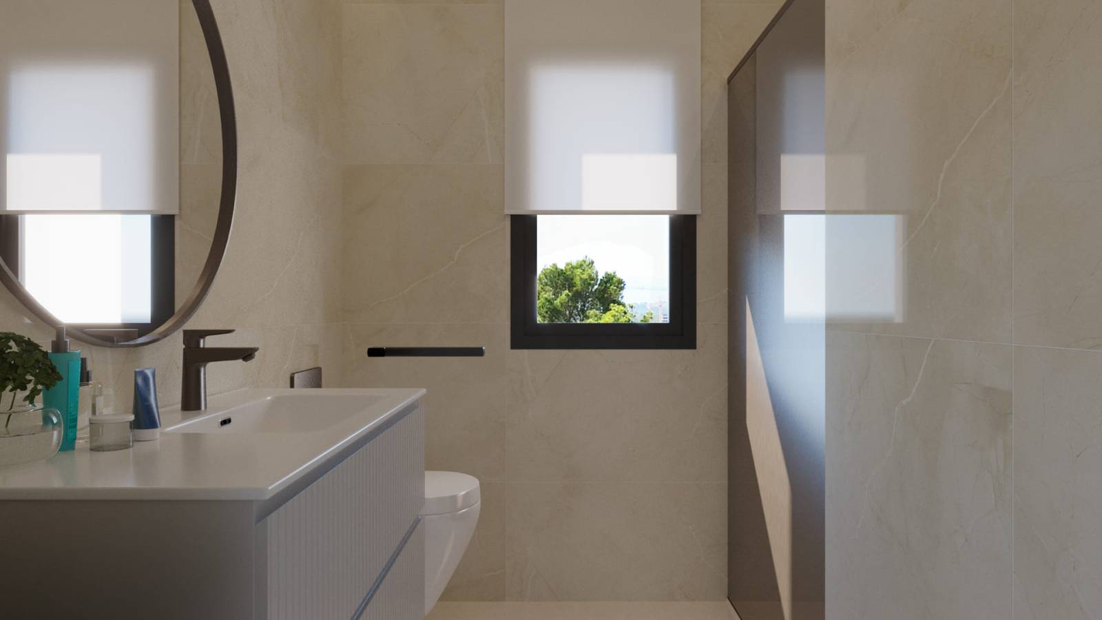 Nowy budynek - Villa - Finestrat