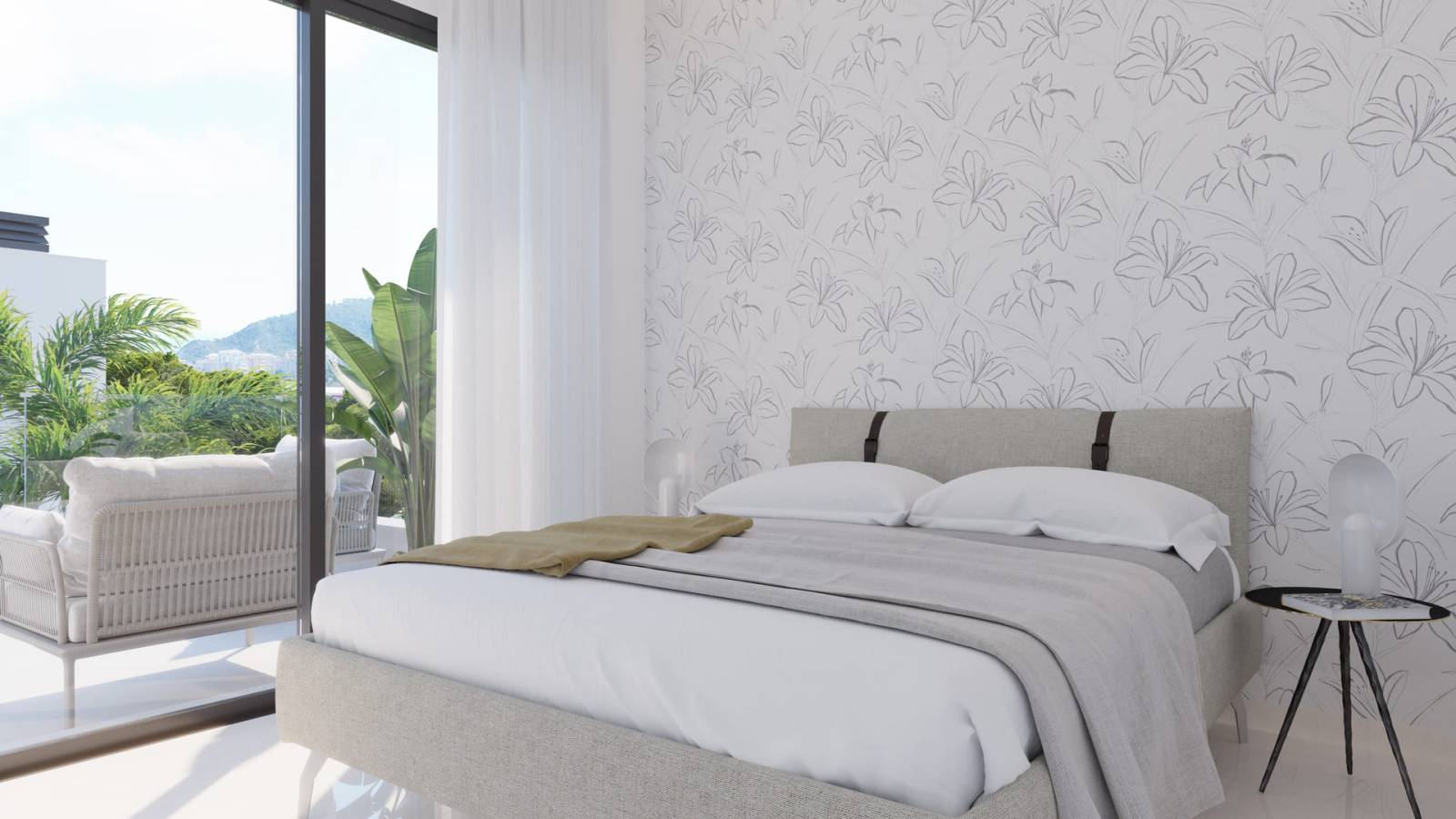 Nowy budynek - Villa - Finestrat