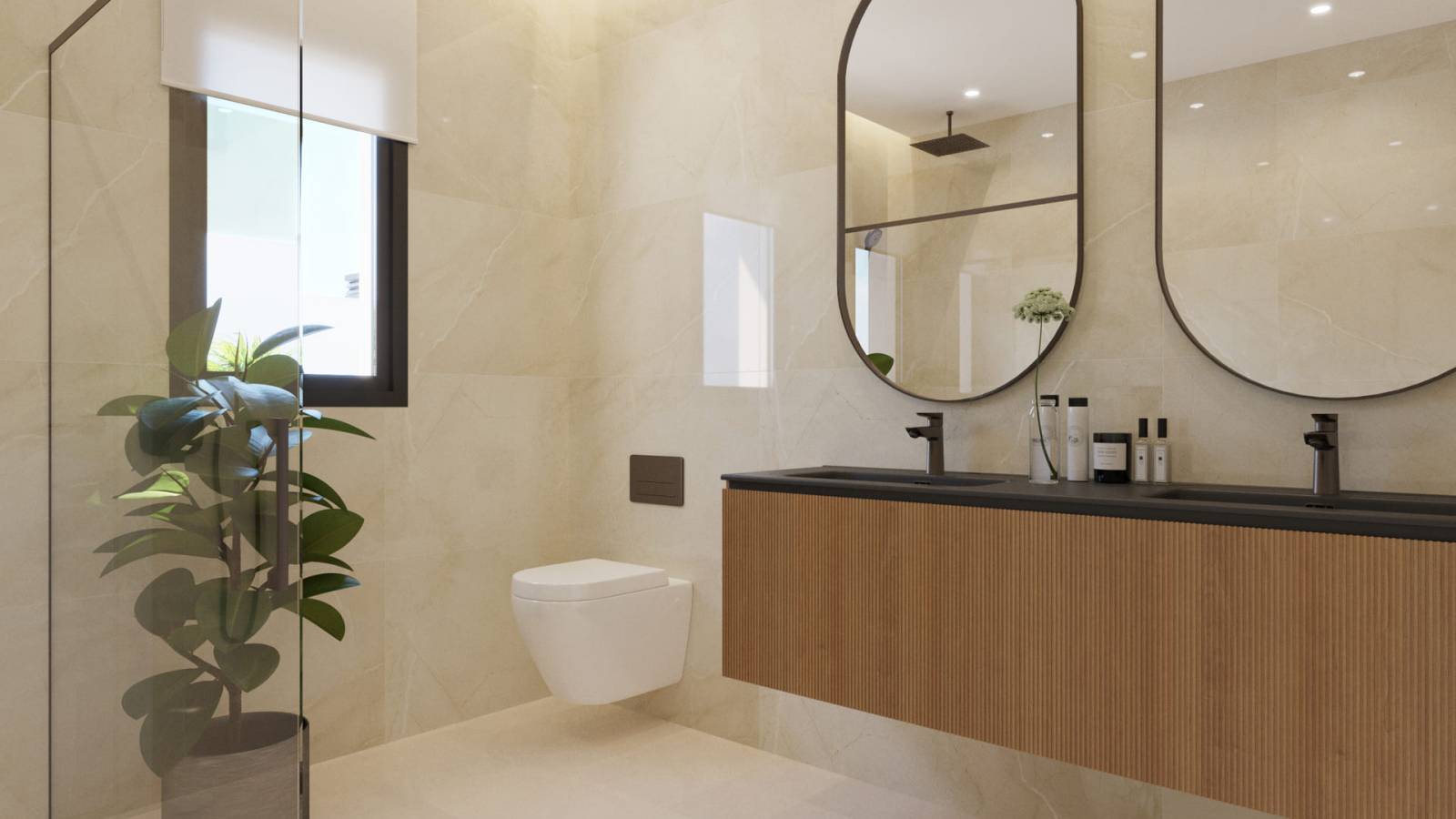 Nowy budynek - Villa - Finestrat