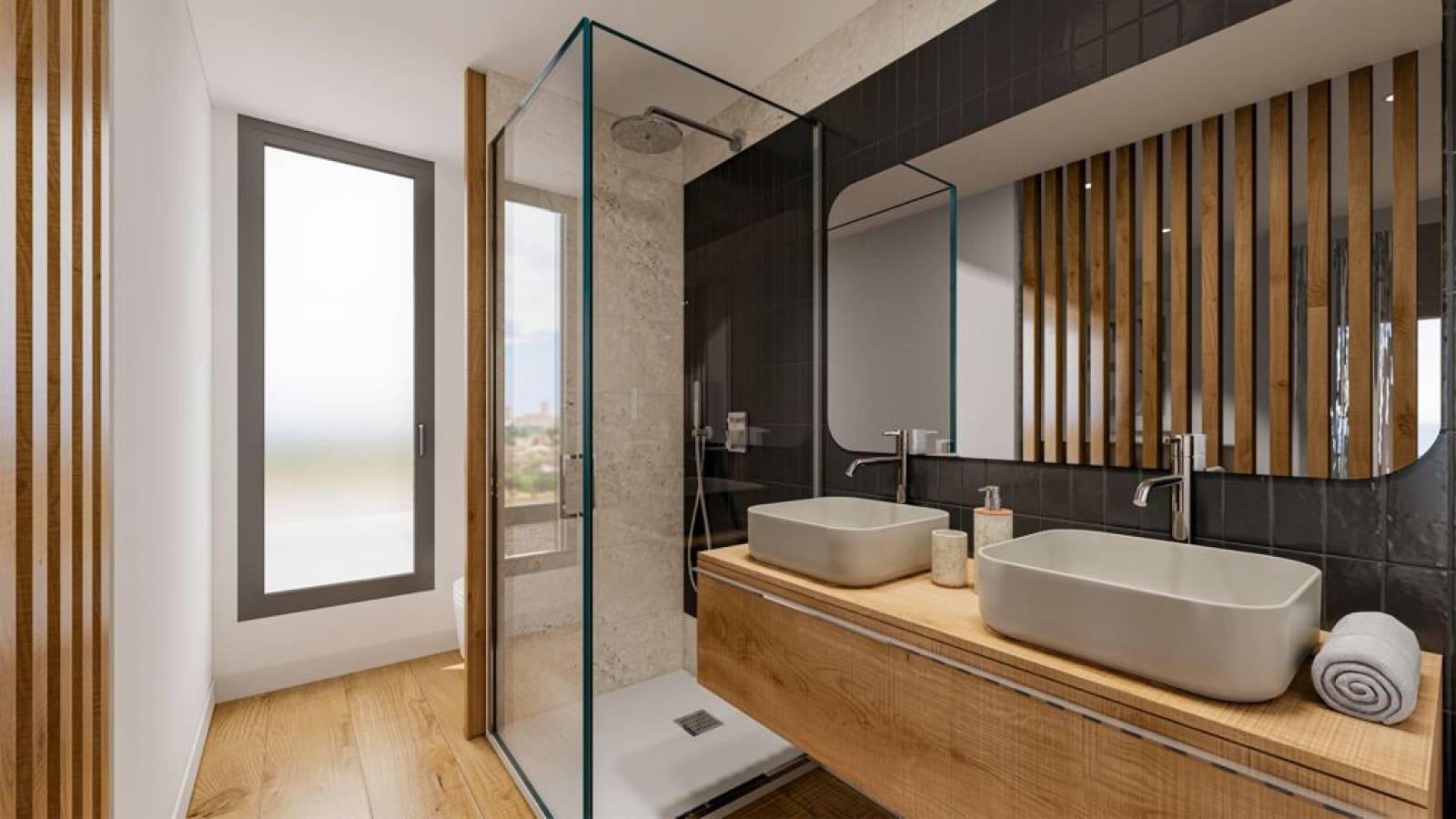 Nowy budynek - Villa - Finestrat