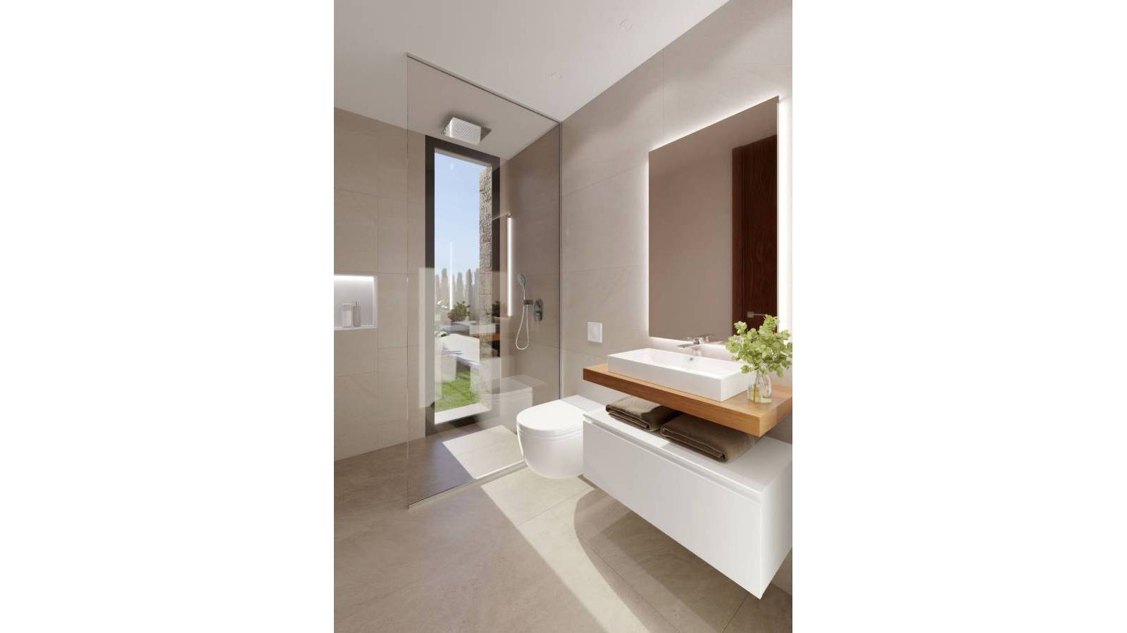 Nowy budynek - Villa - Finestrat