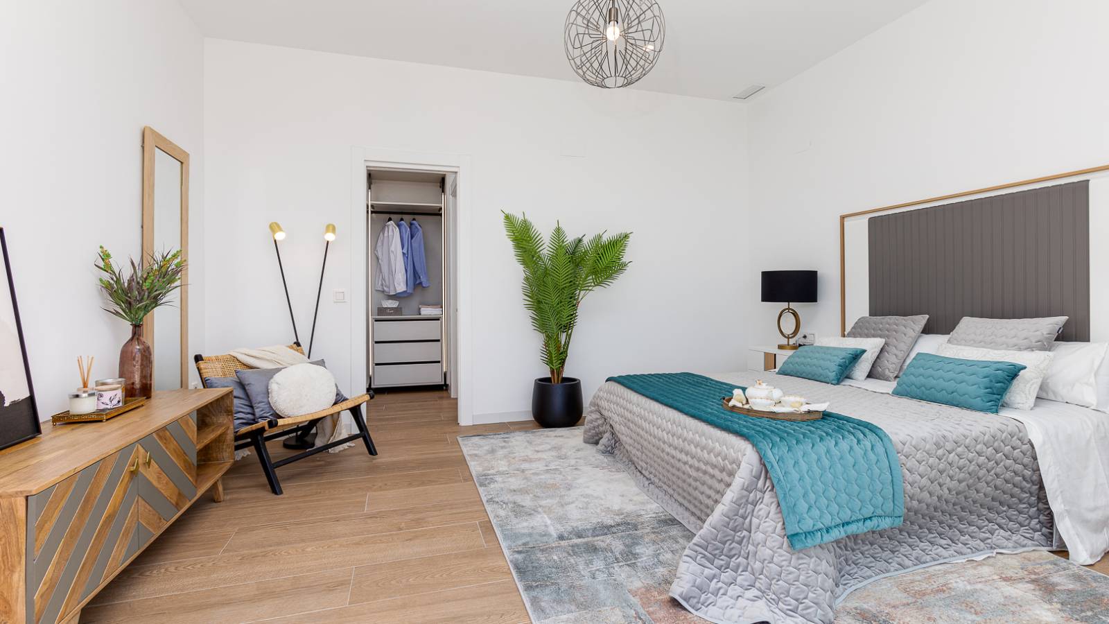 Nowy budynek - Villa - Finestrat